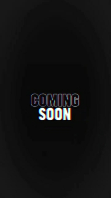 coming soon 