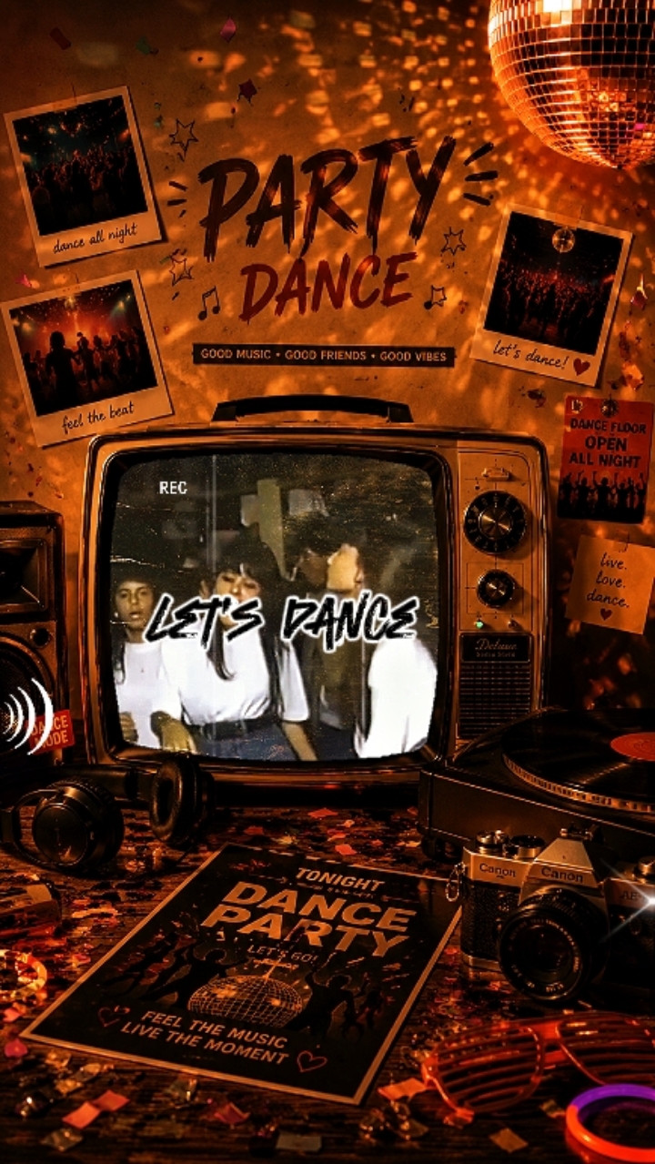 let's dance 