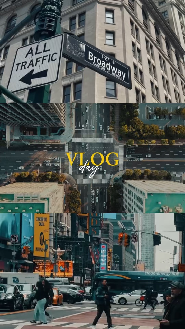 Seyahat vlog 'u