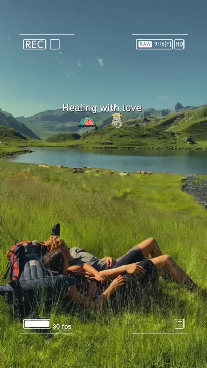 Cura com amor 