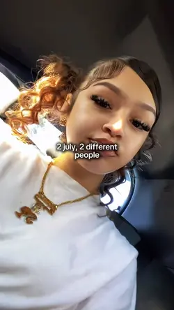 2 july 2 different