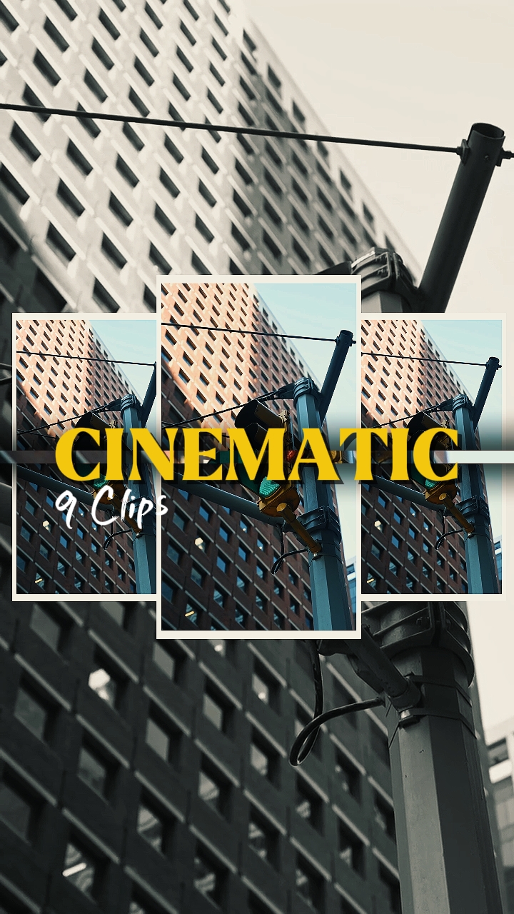 CINEMATIC Trend 