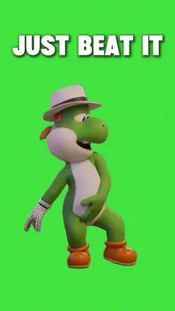 Yoshi Dances