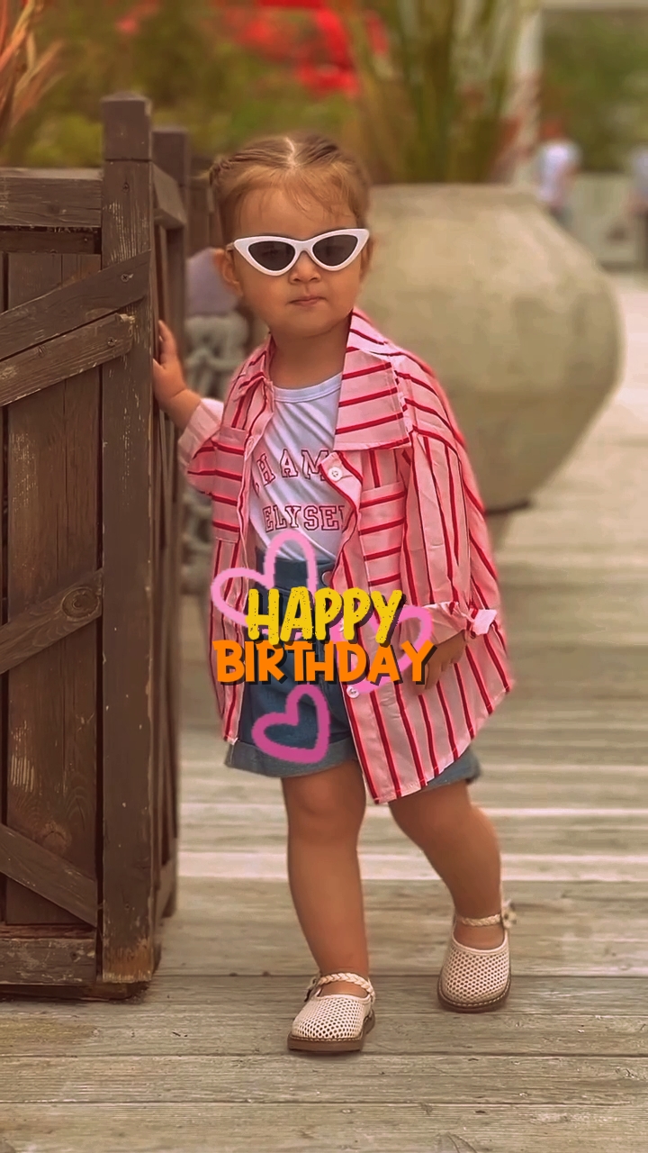 Feliz Aniversário