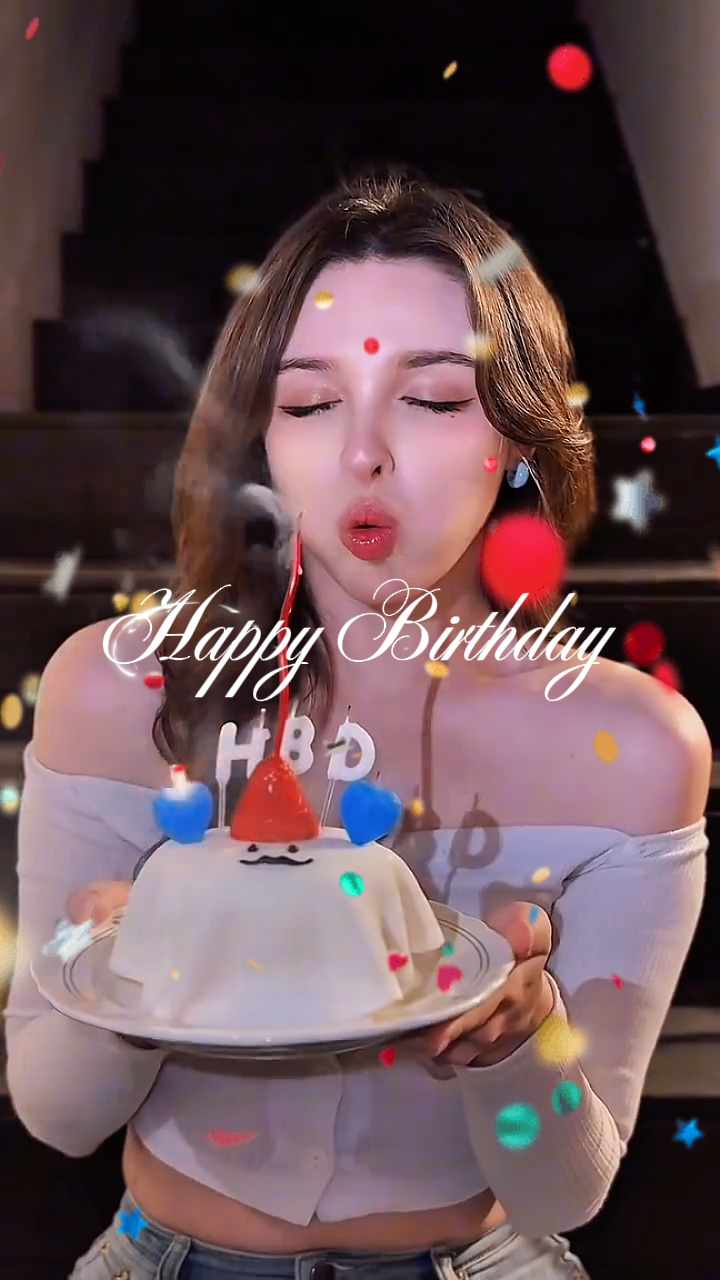 Selamat ulang tahun