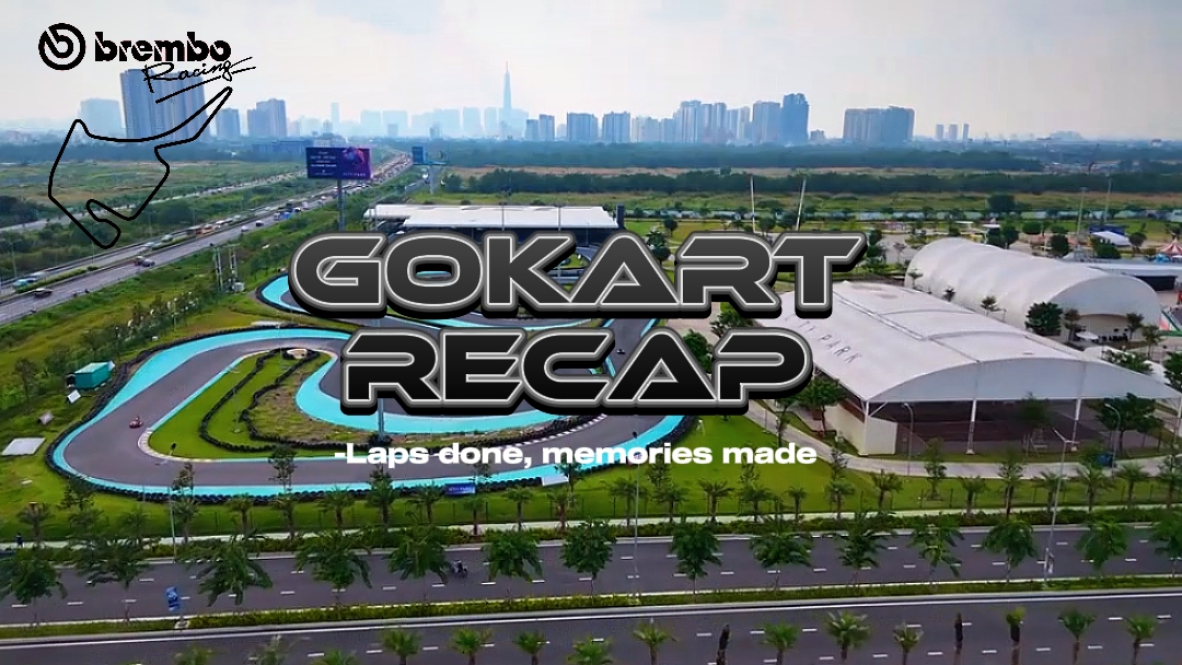 Recapitulação Do Gokart