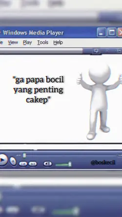 GA PAPA BOCIL YANG
