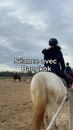 Séance avec Bangkok