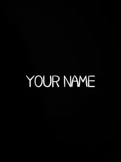 Yourname edit