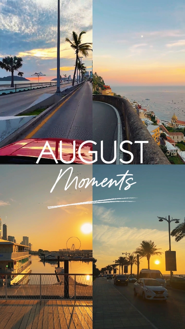 august moment