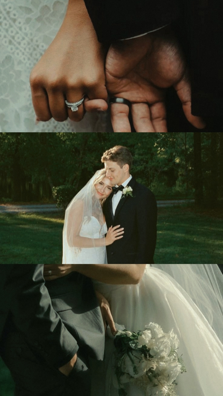 Volcado De Fotos De Boda