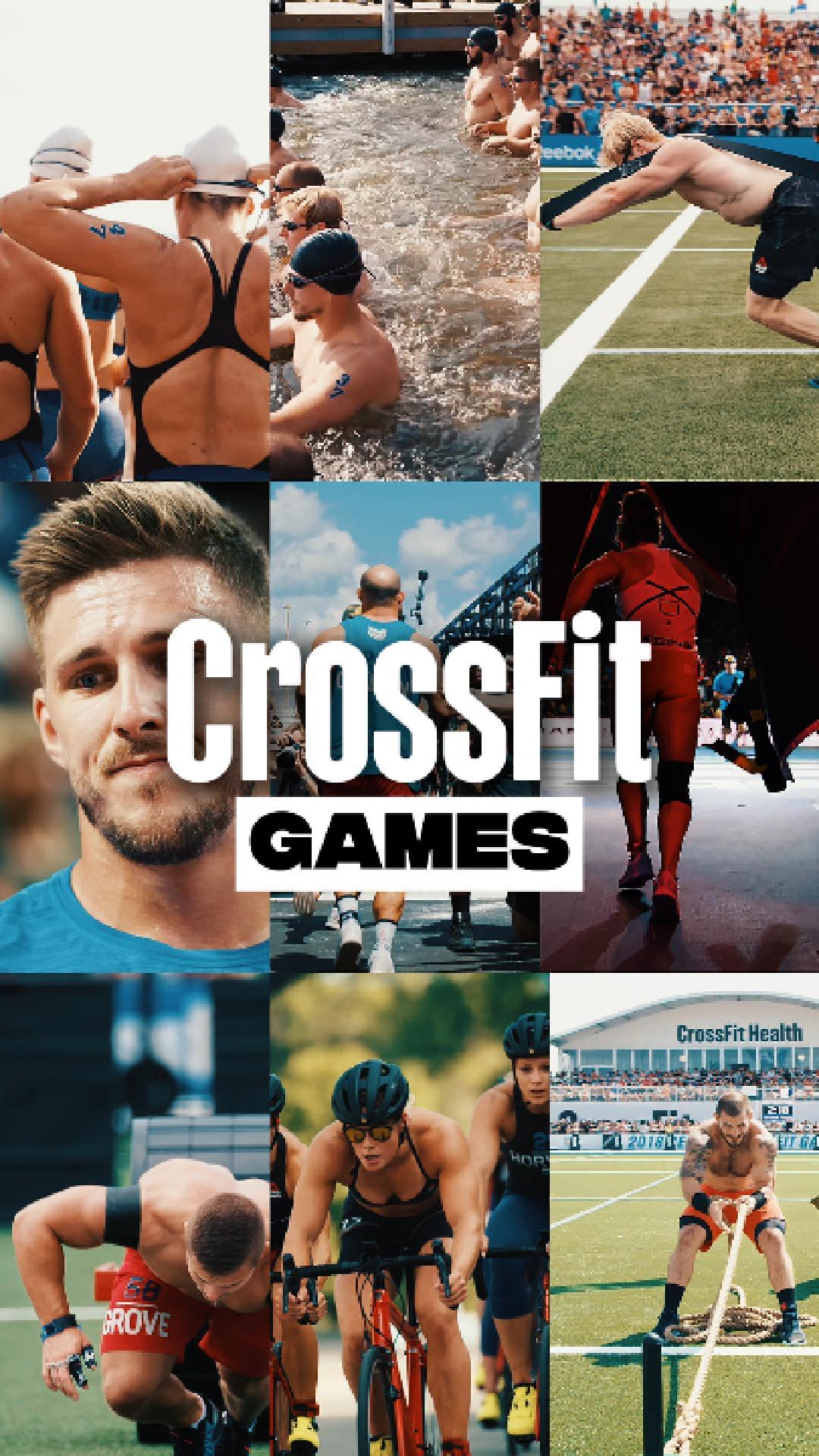 JUEGOS DE CROSSFIT