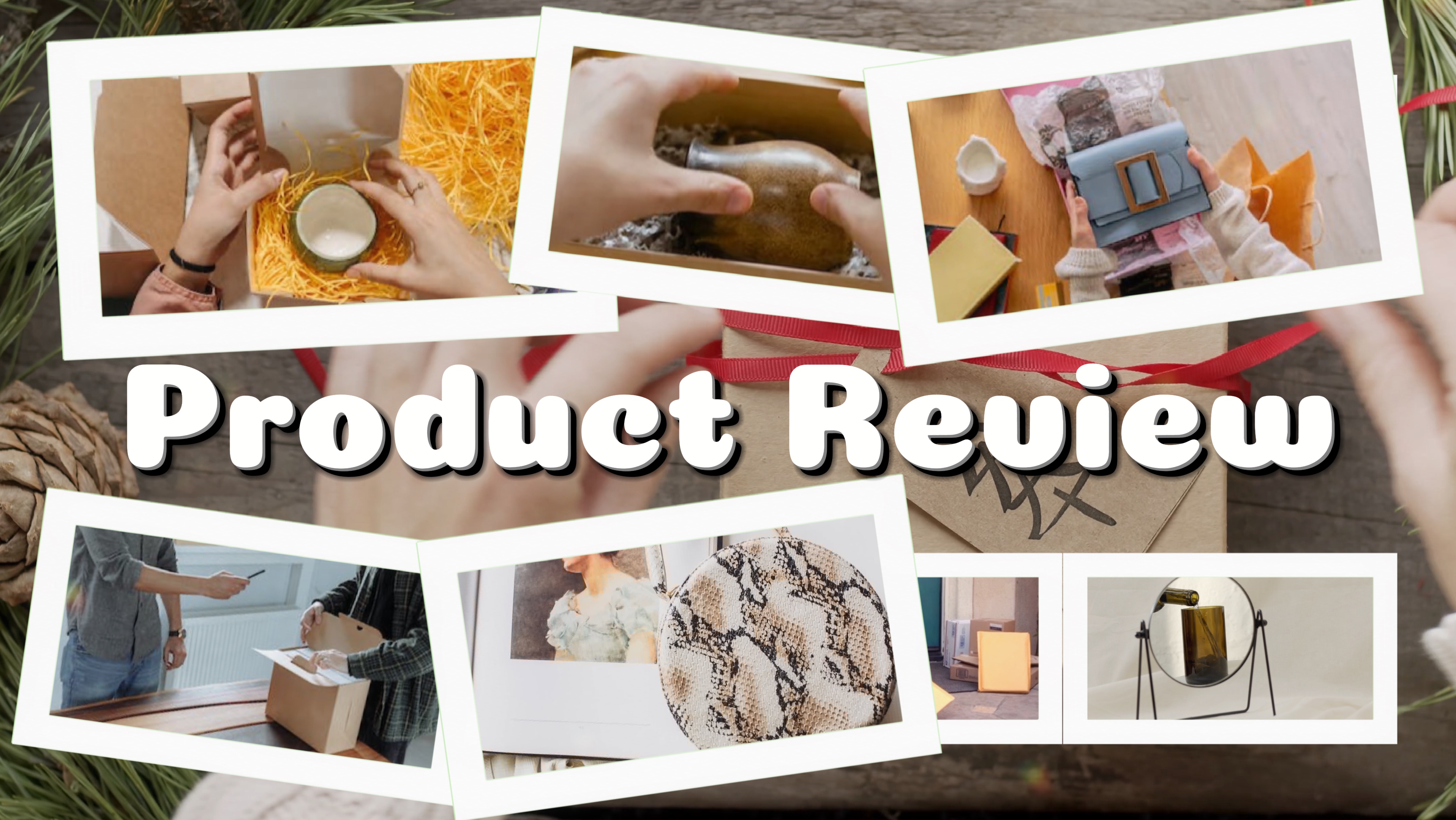 Product Review intro