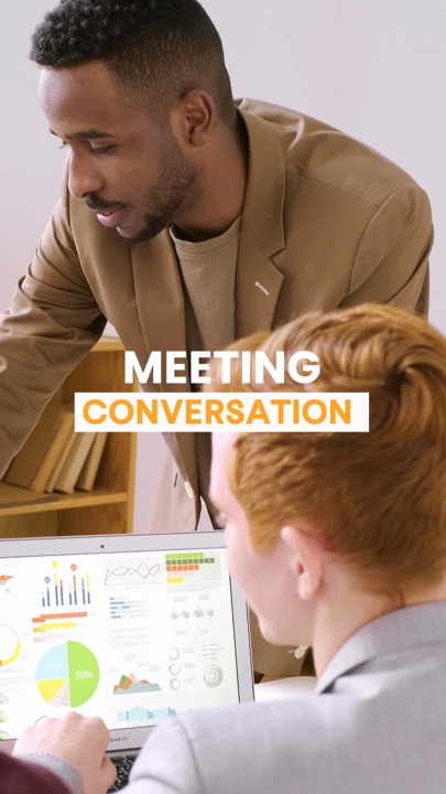 Conversa de Reunião