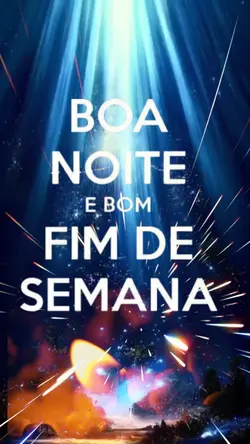 Boa noite