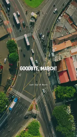 Thank you March!