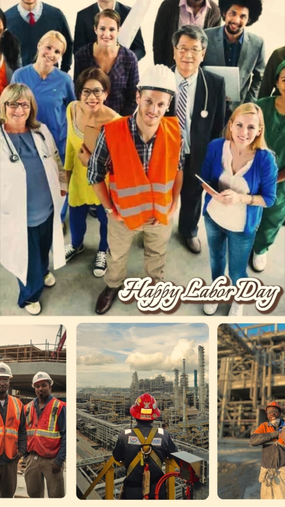 LABOR DAY USA