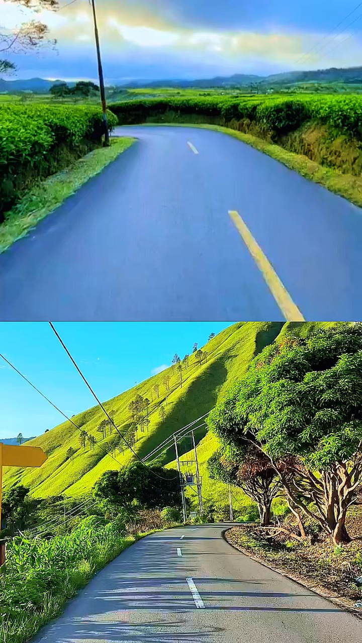 2 vídeos kolase road