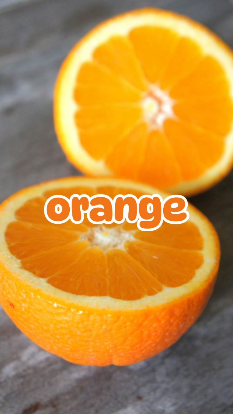 Orange