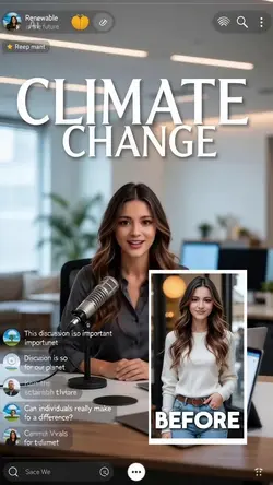 Climate Podcast