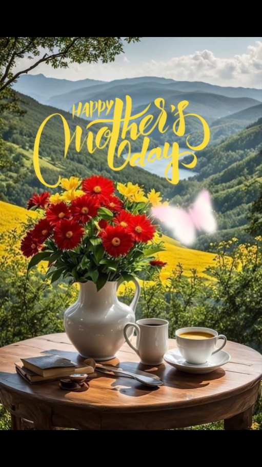 FELIZ DIA DAS MÃES