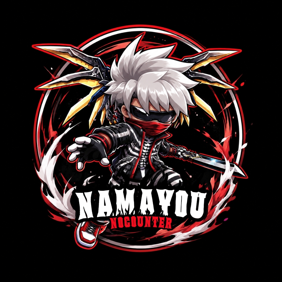 LOGO CHIBI FF