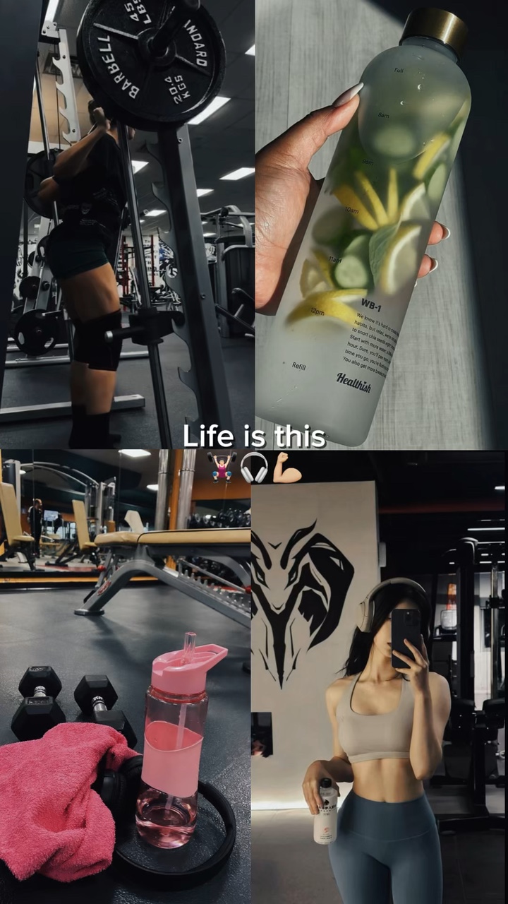 LAYOUT (STORY GYM)