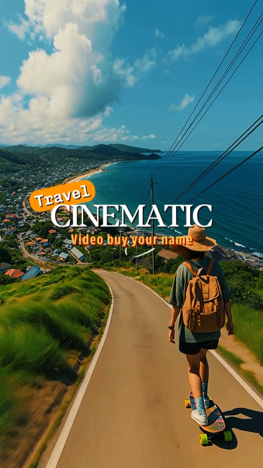 Cinématique de voyage