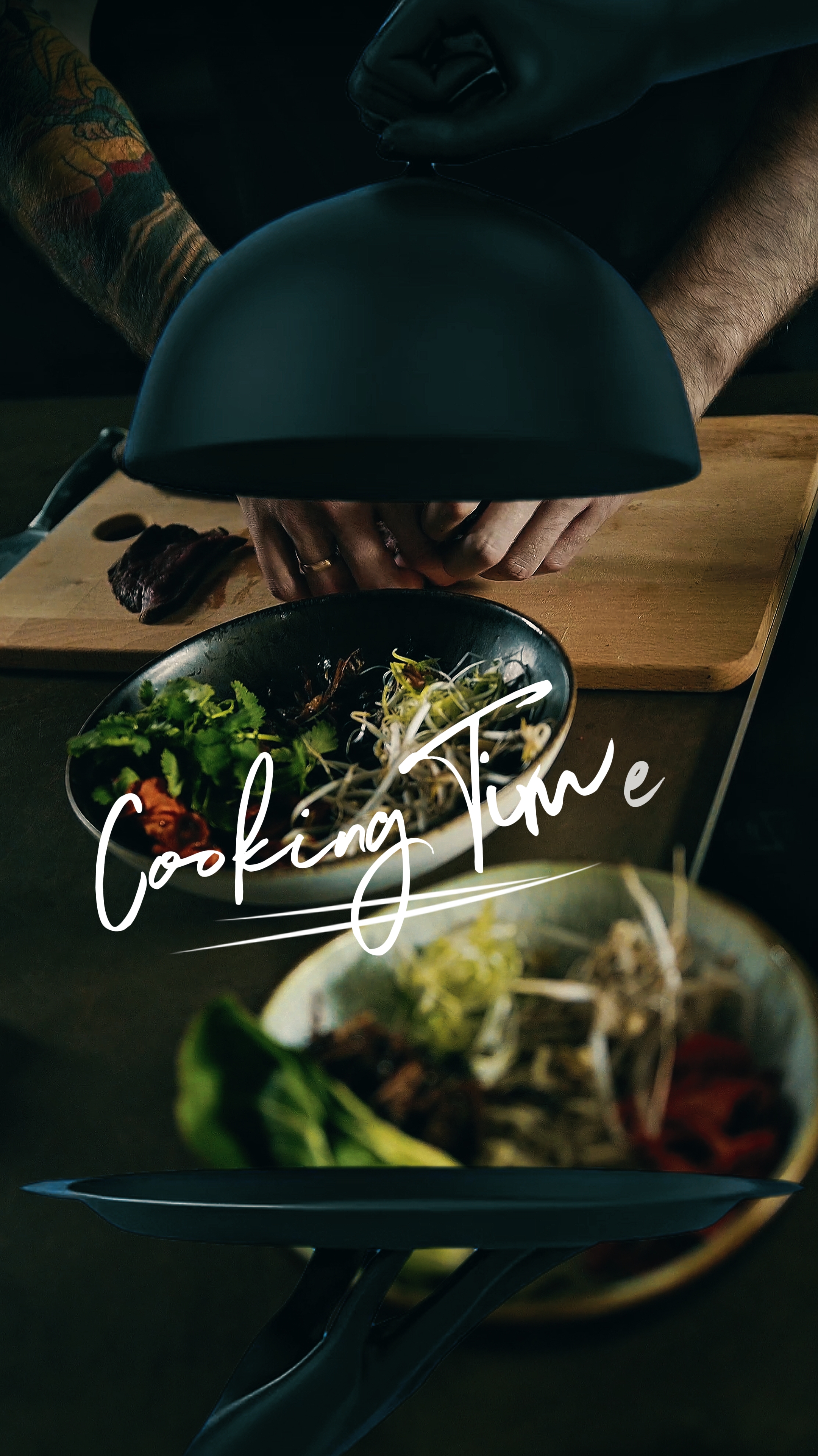 COOKING TIME