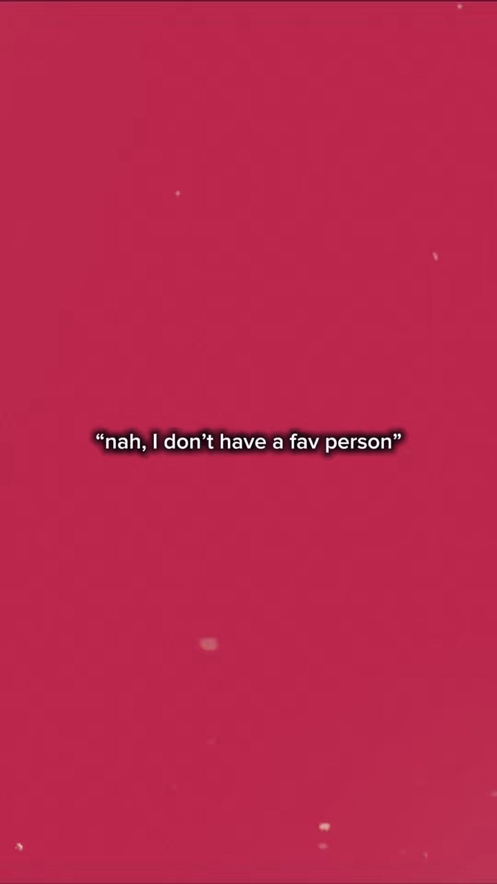 I lied