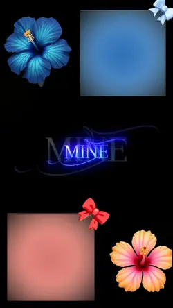 mine