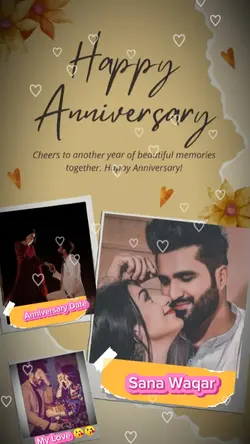 Anniversary Template
