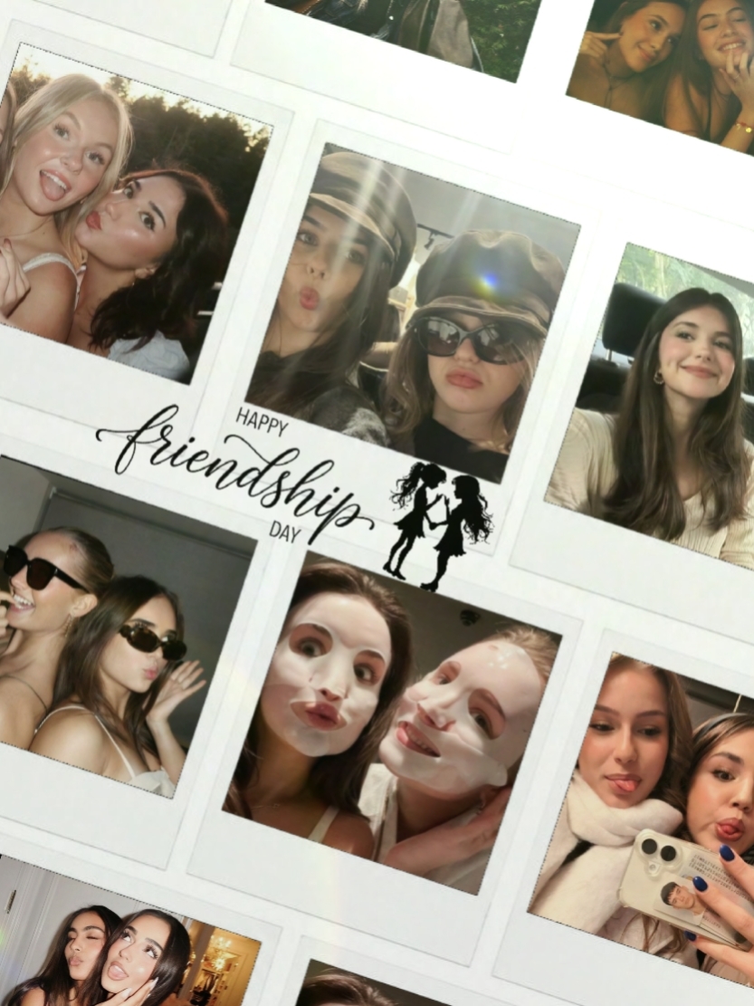 Freundschaft Palaroid 