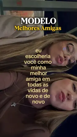 Melhores Amigas