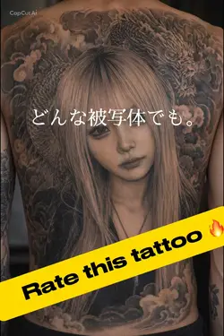 タトゥー化安定版
