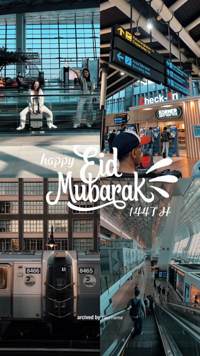 Eid Mubarak 1447 H 