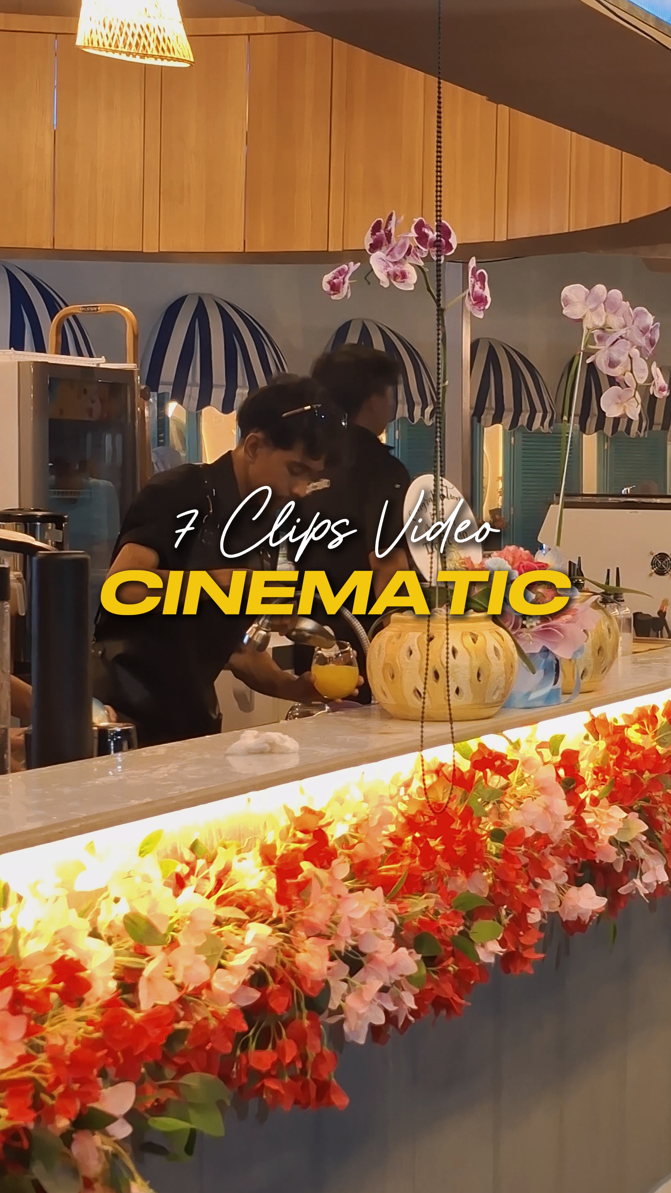 Cinematic 7 Video
