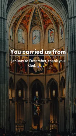 Thanks God