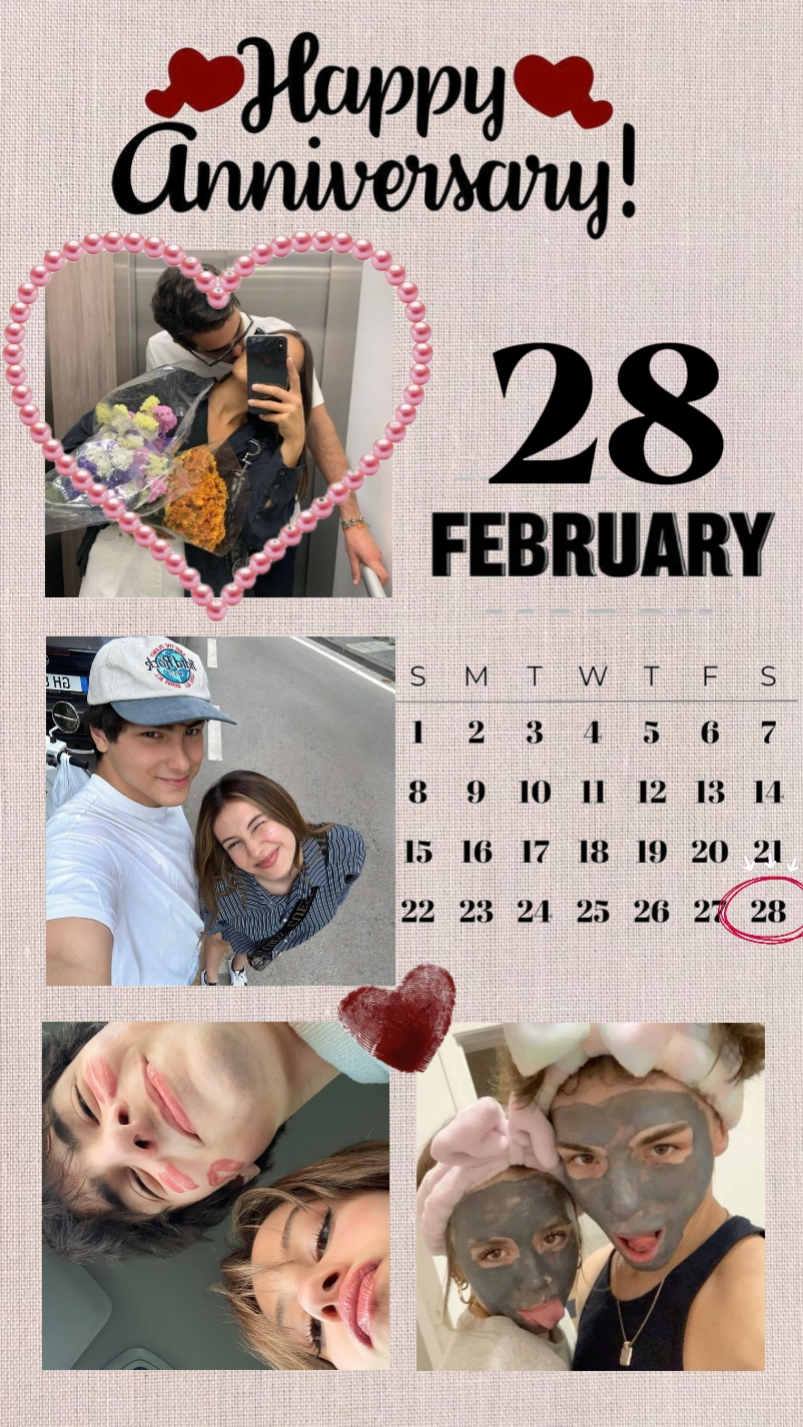 ANNIV 28 FEBRUARY