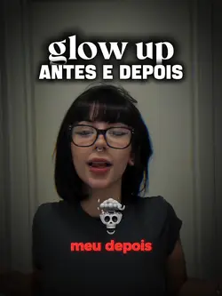 antes e depois 