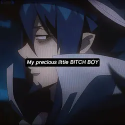 I love Mephisto😭