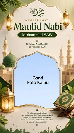 Maulid Nabi