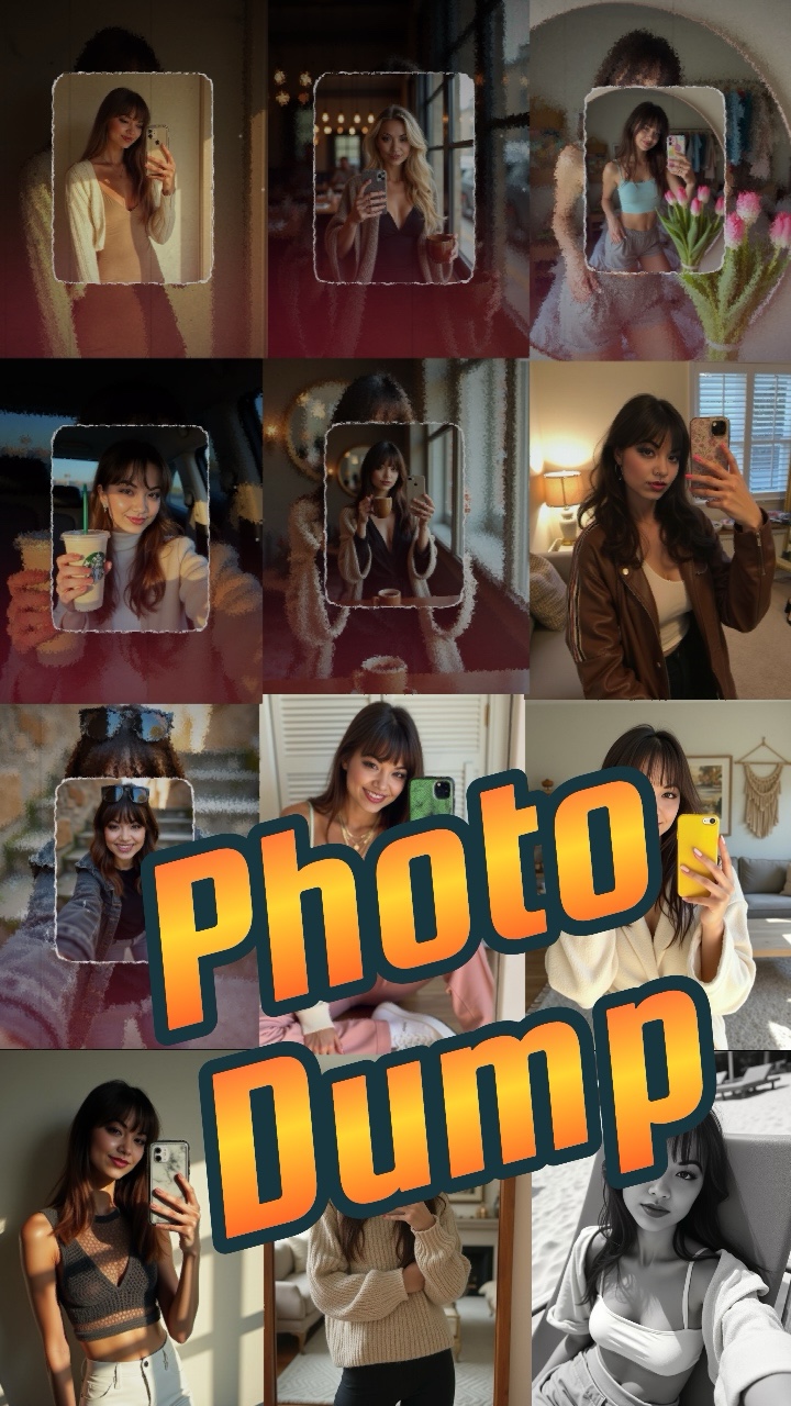 Photo dump