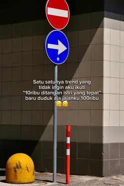 baru duduk