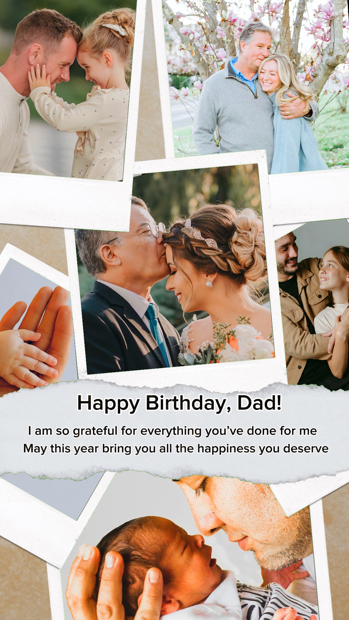 Happy birthday dad 