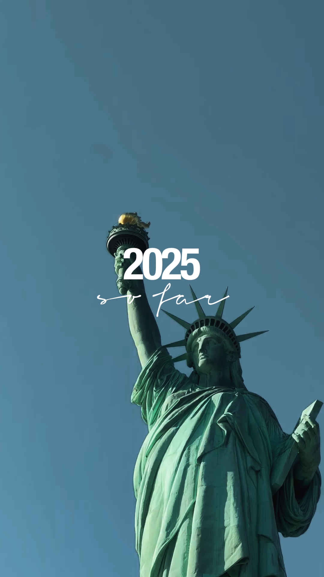 2025 so far