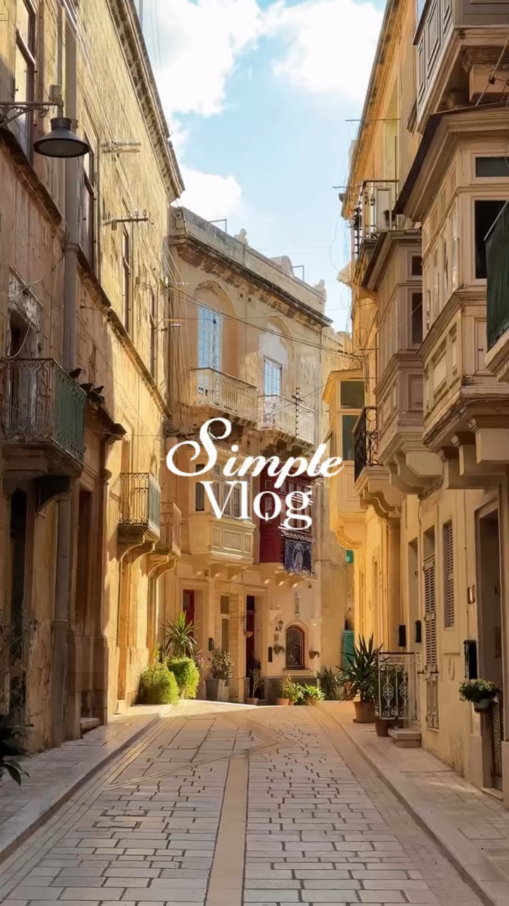 Simple Vlog
