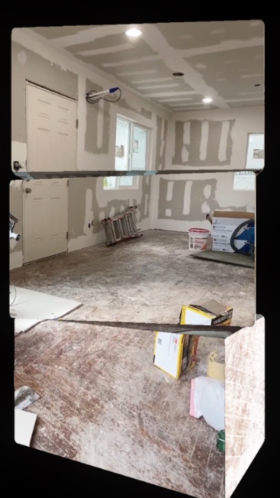 Home renovation