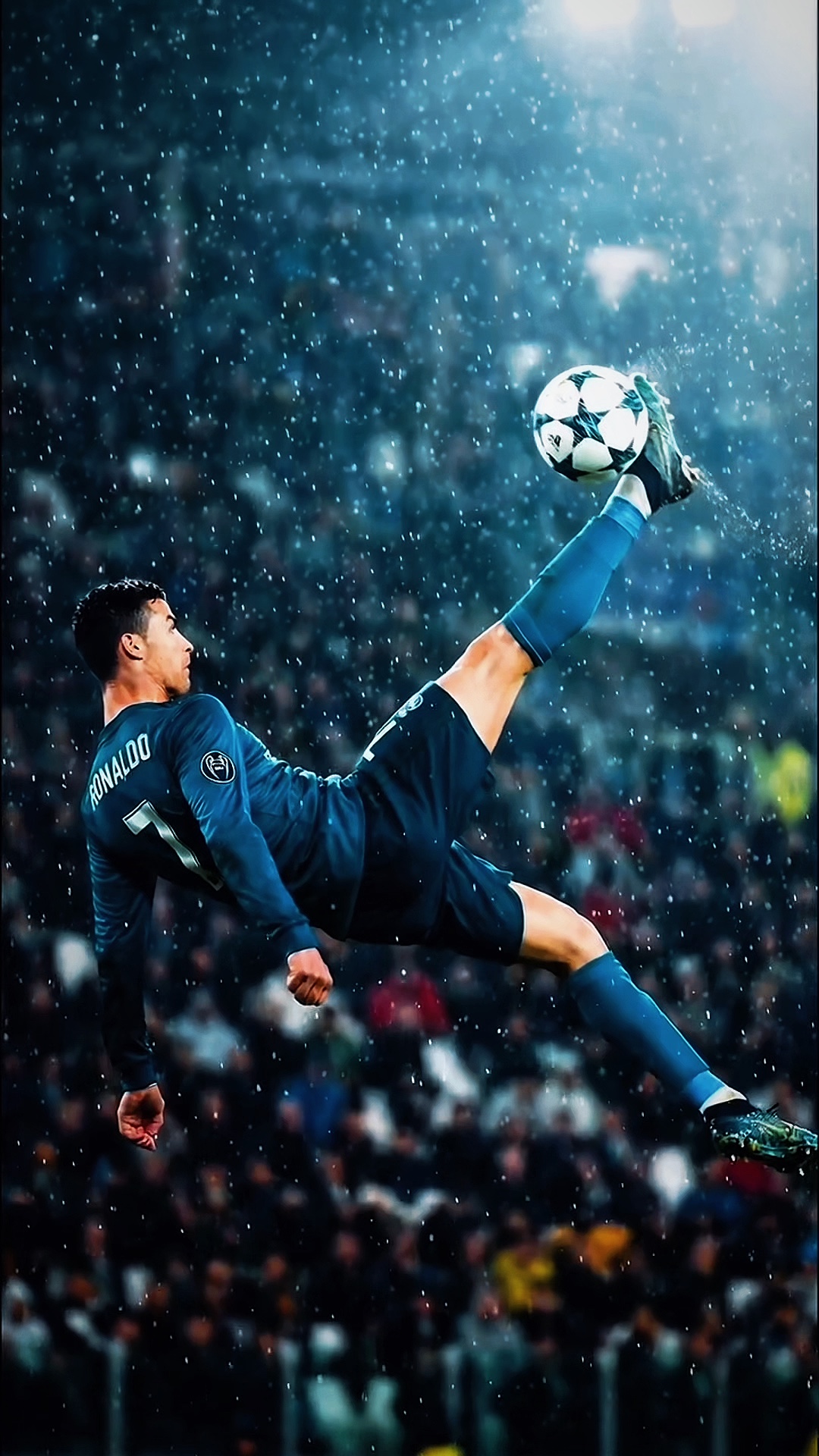 RONALDO TEMPLATE 