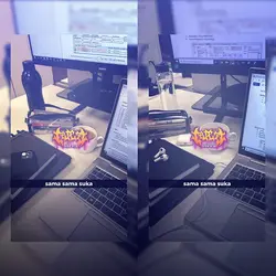 COLLAB BERDUA
